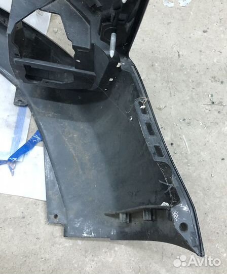 Бампер передний Audi A8 D4 2013-2017