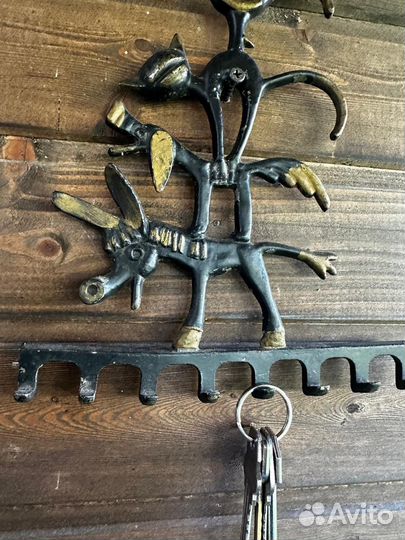 Вешалка - ключница СССР