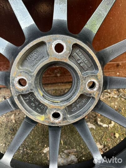 Teamstar Winter 7/50 R17 91W