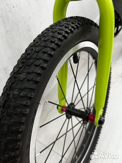 Велосипед Beagle 116Х черный