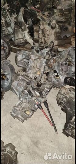 МКПП Chevrolet Aveo 1.2 T200 T250