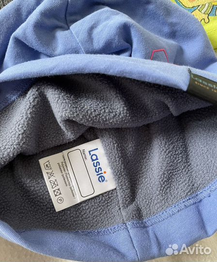 Шапки для мальчика 4-6 лет