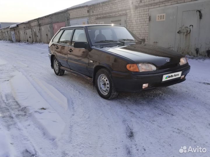 ВАЗ 2114 Samara 1.5 МТ, 2006, 189 000 км