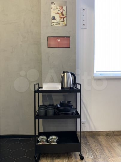 2-к. квартира, 55 м², 1/9 эт.