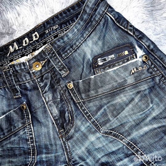 Джинсы M.O.D