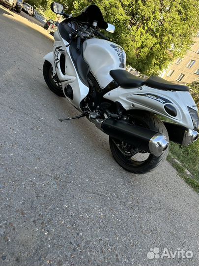 Hayabusa 1300