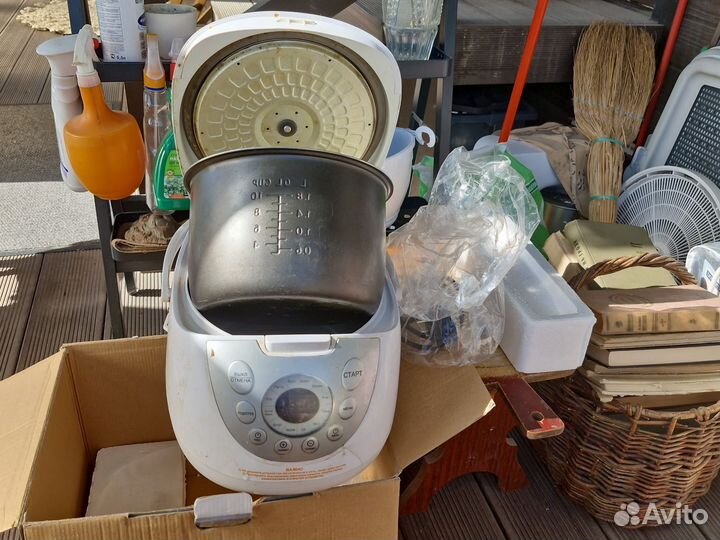 Мультиварка delimano