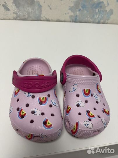 Crocs детские c5