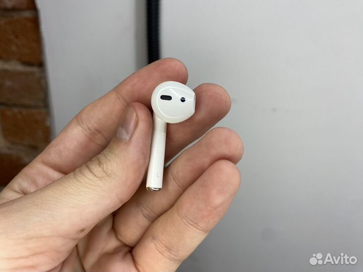 Наушник для AirPods 2 левый правый оригинал
