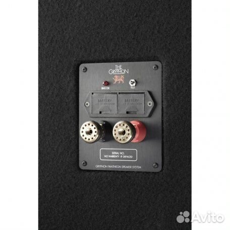 Напольная акустика Gryphon Audio Designs Pantheon