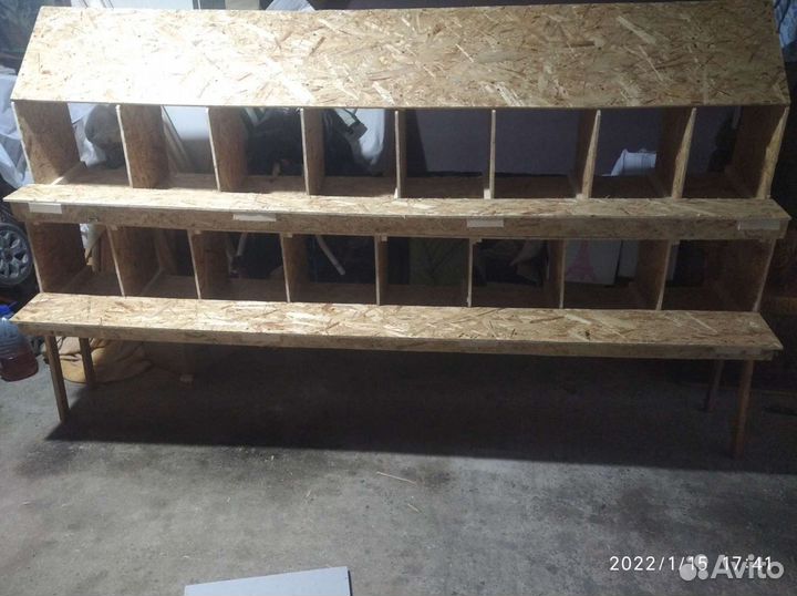 Гнездо для кур