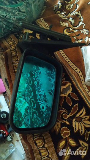 Зеркало заднего вида на 2110