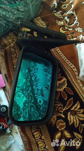 Зеркало заднего вида на 2110