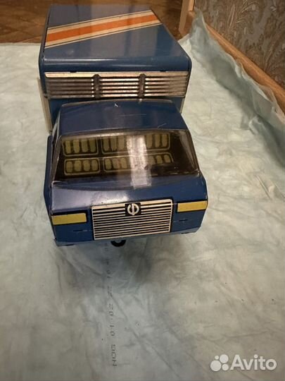 Машинка урал СССР соки воды