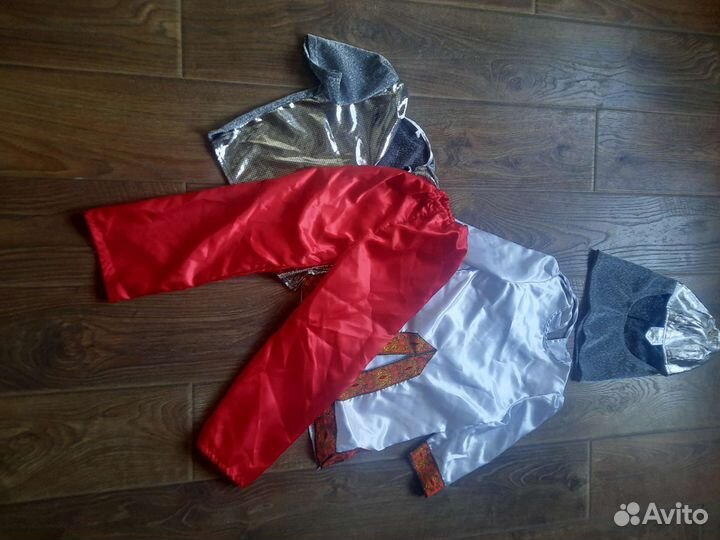 Карнавальный костюм для мальчика