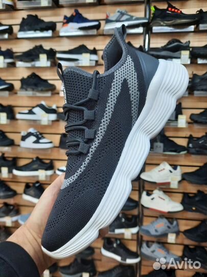 Кроссовки мужские sigma