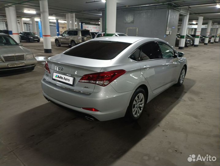 Hyundai i40 2.0 AT, 2017, 96 265 км