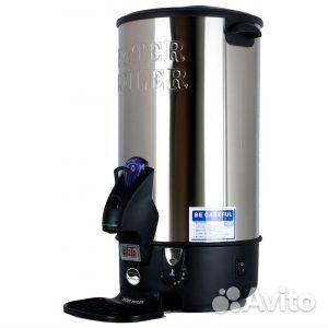 Электрокипятильник indokor IWB-16 C двойными стенк