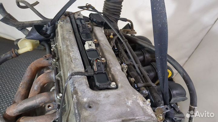 Двигатель Toyota RAV 4 1zzfe 1.8 Бензин, 2000