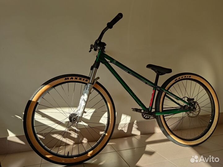 Мтб стрит дерт Norco One25 