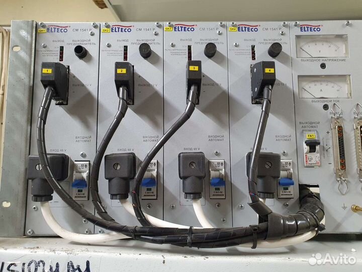 Конвертор 48в на 12в