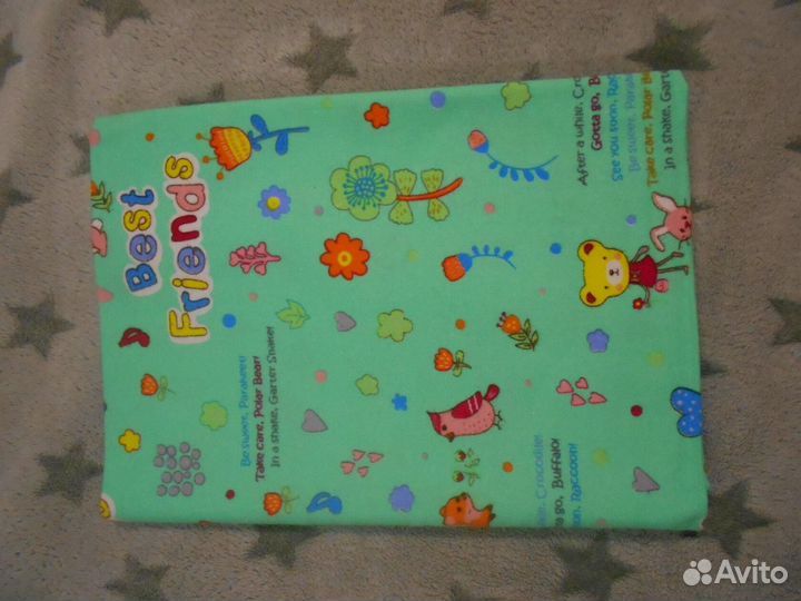 Новые пеленки фланель, бязь