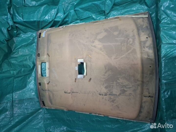 Обшивка потолка Kia Spectra