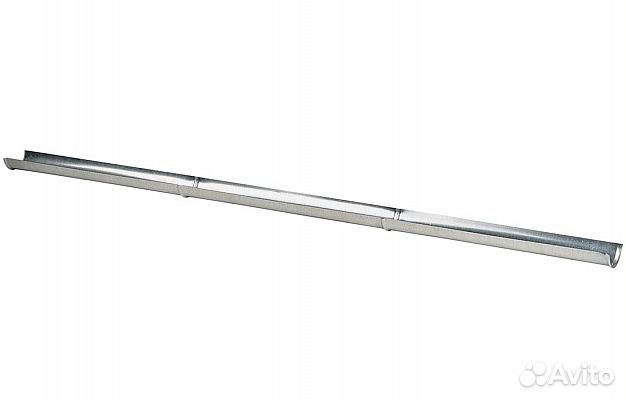 Желоб защитный 48х1000мм тип жз-II без накладок