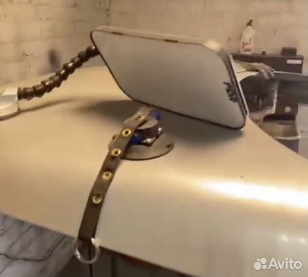 Крючки PDR и доп оборудование для удаления вмятин