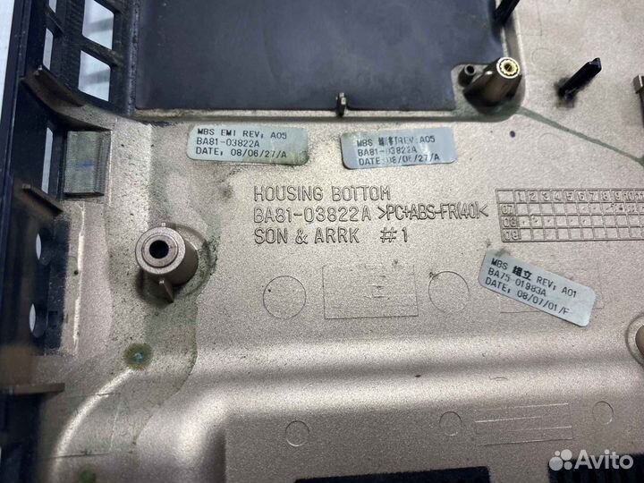 Поддон для Samsung R60 plus