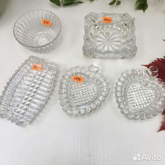 Хрусталь СССР