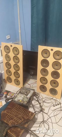 Щиты колонки