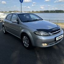 Chevrolet Lacetti 1.6 MT, 2007, 188 000 км, с пробегом, цена 485 000 руб.