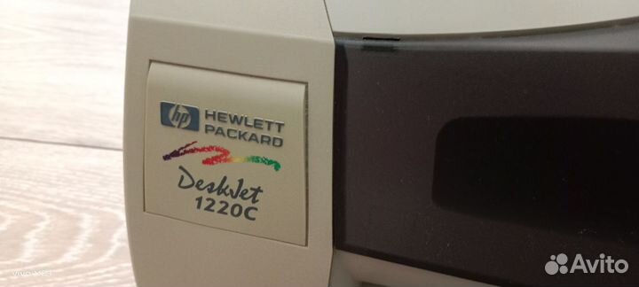 Цветной струйный принтер a3