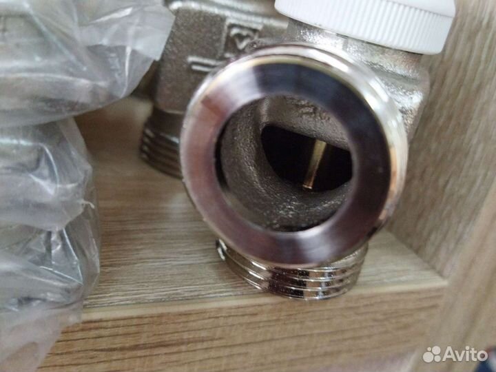 Клапан для тёплого пола Herz Calis Ts Ду 20