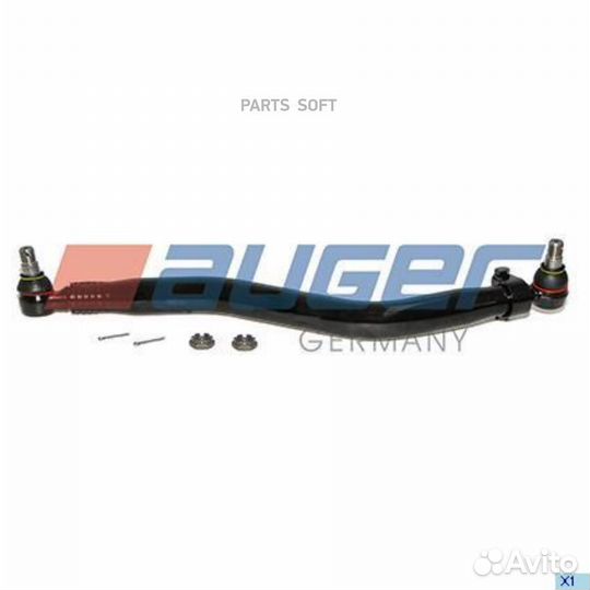 Auger 10848 Продольная рулевая тяга HCV