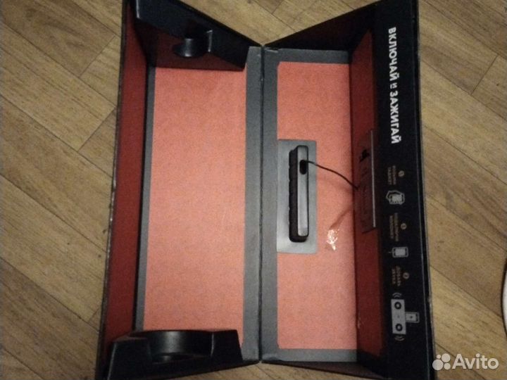 Музыкальная колонка бу