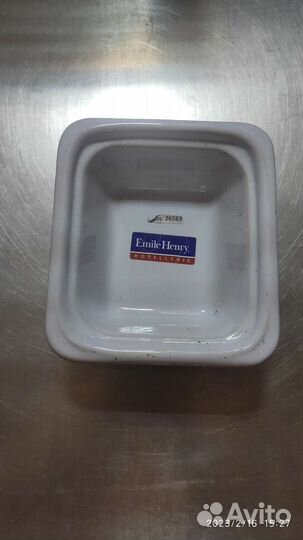 Гастроеикость фарфоровая