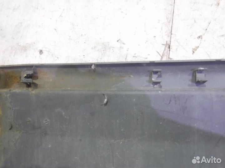 Накладка кузова Ивеко Daily 3