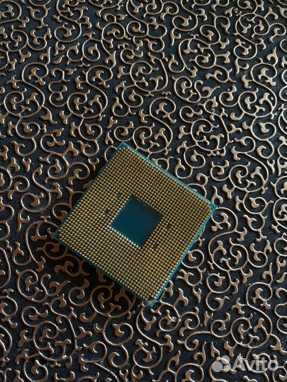 Процессор AMD Ryzen 7 1700
