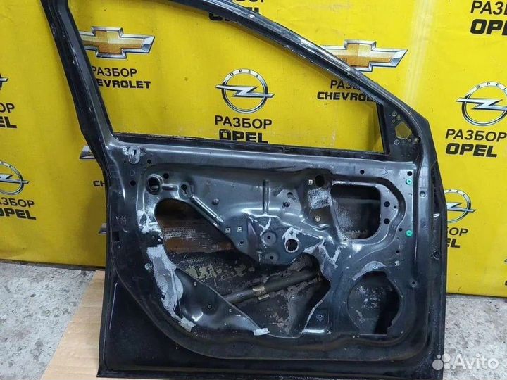 Дверь передняя левая Шевроле Круз
