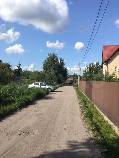 Участок 7,2 сот. (ИЖС)