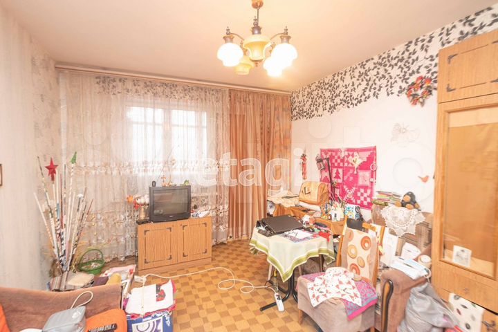 1-к. квартира, 38,1 м², 3/9 эт.