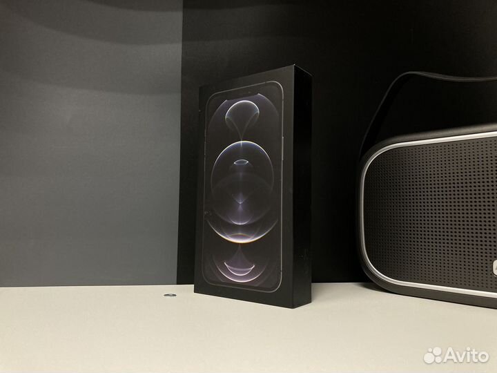 iPhone 12 Pro Max, 128 ГБ