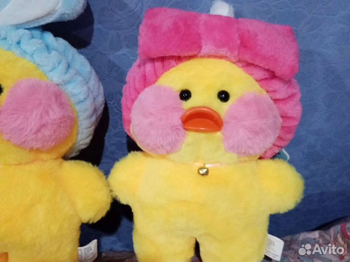 Утка лалафанфан