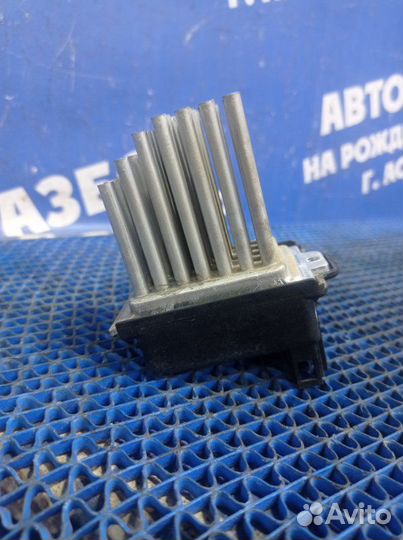 Резистор печки Audi A6C5 седан 2000