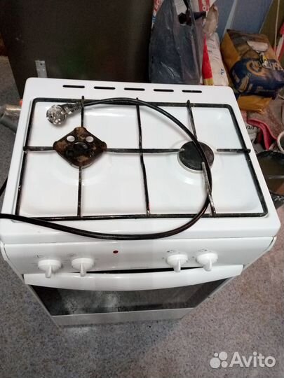Продам газовую плиту Darina,духовка электрическая
