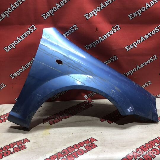Переднее правое крыло Chevrolet Lacetti