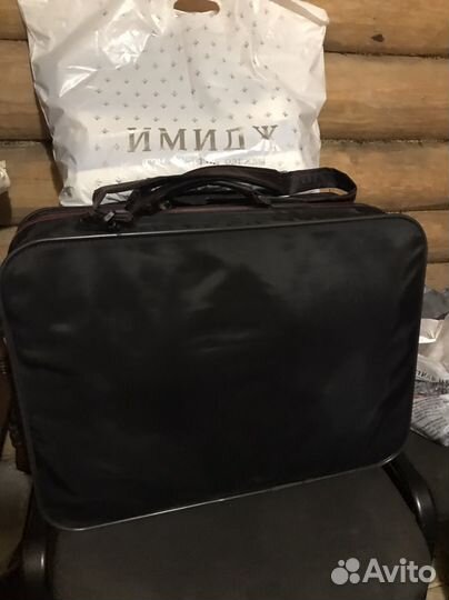 Сумка-чемодан