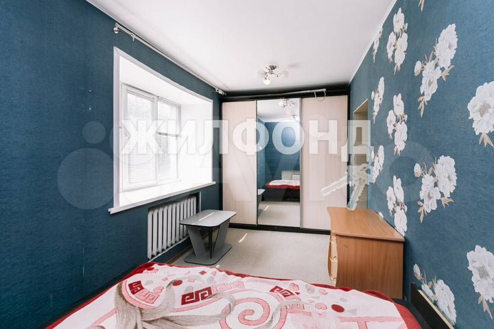 3-к. квартира, 68,1 м², 1/2 эт.